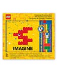 LEGO Schreibwaren-Set Imagine