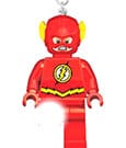 LEGO DC Comics Schlüsselanhänger mit Leuchtfunktion Flash 8 cm
