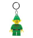 Lego Minifigur Schlüsselanhänger mit Leuchtfunktion Elf