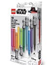 LEGO Star Wars Gelstifte 10-er Pack Lichtschwert