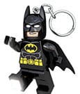 LEGO DC Comics Schlüsselanhänger mit Leuchtfunktion Batman 8 cm