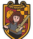 LEGO Harry Potter Taschenanhänger Harry Potter 9 cm