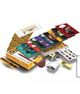 LEGO Harry Potter Schreibwaren-Set Pen Pal