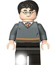 LEGO Harry Potter Taschenlampe Harry Potter 13 cm