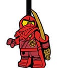 LEGO Ninjago Taschenanhänger Kai 2.0 9 cm