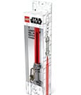 LEGO Star Wars Gelstift mit Clip Rot
