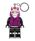 Lego Fortnite Schlüsselanhänger mit Leuchtfunktion Drift