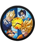 Dragon Ball Wanduhr
