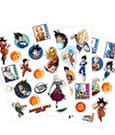 Dragon Ball Tech Sticker Pack