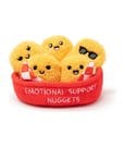 Relatable Emotional Support Plüschfigur Nuggets