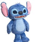 Lilo & Stitch Plüschfigur mit LCD-Spezialeffekte und Sounds The Many Mood Stitch 36 cm