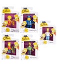 Simpsons Minifiguren Wave 1 6 cm Sortiment (8)