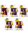 Simpsons Minifiguren Wave 2 7 cm Sortiment (8)
