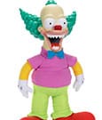 Simpsons Feature Plüschfigur sprechend Krusty 44 cm *Englische Version*