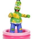 Simpsons Premium Actionfigur Furious Homer 13 cm