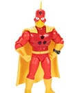 Simpsons Premium Actionfigur Radioactive Man 13 cm