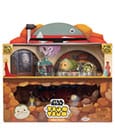 Disney Tsum Tsum Minifiguren Star Wars Jabba´s Place Deluxe Set