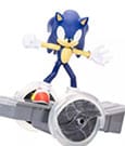Sonic - The Hedgehog RC Fahrzeug Sonic Speed