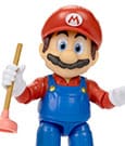 Der Super Mario Bros. Film Actionfigur Mario 13 cm