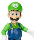 Der Super Mario Bros. Film Actionfigur Luigi 13 cm