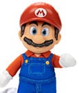 Der Super Mario Bros. Film Plüschfigur Mario 30 cm