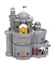 Der Super Mario Galaxy Film Deluxe Spielset mit 1 Minifigur Bowsers Schloss