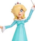 Der Super Mario Galaxy Film Actionfigur Rosalina 13 cm