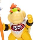Der Super Mario Galaxy Film Actionfigur Bowser Jr. 13 cm