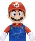 Der Super Mario Galaxy Film Plüschfigur Mario 23 cm