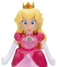 Der Super Mario Galaxy Film Plüschfigur Princess Peach 23 cm