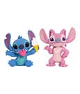 Lilo & Stitch Minifiguren 2er-Pack Angel & Stitch 7 cm
