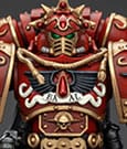 Warhammer The Horus Heresy Actionfigur 1/18 Blood Angels Legion Praetor with Paragon Blade 13 cm