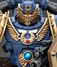 Warhammer The Horus Heresy Actionfigur 1/18 Ultramarines Invictarus Suzerain Squad Suzerain 1 12 cm