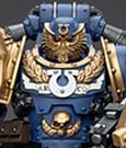 Warhammer The Horus Heresy Actionfigur 1/18 Ultramarines Invictarus Suzerain Squad Suzerain 4 12 cm