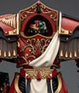 Warhammer The Horus Heresy Actionfigur 1/18 Blood Angels Crimson Paladins Squad Crimson Paladin with Iliastus Assault Cannon 14 cm