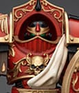 Warhammer The Horus Heresy Actionfigur 1/18 Blood Angels Crimson Paladins Squad Crimson Paladin 2 14 cm