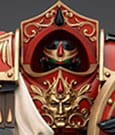 Warhammer The Horus Heresy Actionfigur 1/18 Blood Angels Crimson Paladins Squad Crimson Paladin 3 14 cm