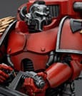 Warhammer The Horus Heresy Actionfigur 1/18 Blood Angels Angel's Tears Squad Erelim with Angel's Tears Grenade Launcher 12 cm