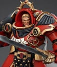 Warhammer The Horus Heresy Actionfigur 1/18 Blood Angels Legion Praetor in Tartaros Terminator Armour 14 cm