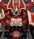 Warhammer 40k Actionfigur 1/18 World Eaters Khorne Berzerker with Berzerker lcon 13 cm