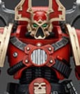 Warhammer 40k Actionfigur 1/18 World Eaters Khorne Berzerker 1 13 cm