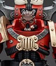 Warhammer 40k Actionfigur 1/18 World Eaters Khorne Berzerker 7 13 cm