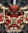 Warhammer 40k Actionfigur 1/18 World Eaters Lord Invocatus 13 cm