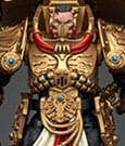 Warhammer The Horus Heresy Actionfigur 1/18 Legio Custodes Custodian Venatari Squad Venatari with Kenetic Destroyer 1 13 cm
