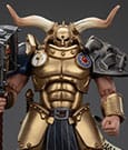 Warhammer Age of Sigmar Actionfigur Stormcast Eternals The Blacktalons Rostus Oxen hammer 20 cm