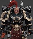 Warhammer 40k Actionfigur Chaos Space Marines Black Legion Chosen with Plasma Pistol and Power Axe 20 cm