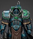Warhammer The Horus Heresy Actionfigur Alpha Legion Legion Praetor in Cataphractii Terminator Armour 18 cm
