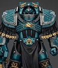 Warhammer The Horus Heresy Actionfigur Alpha Legion Lernaean Terminator with Conversion Beam Cannon 20 cm