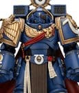 Warhammer 40,000 Actionfigur Ultramarines Marneus Calgar, Chapter Master 14 cm