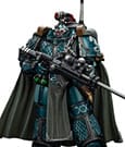 Warhammer The Horus Heresy Actionfigur Alpha Legion Exodus The One who is Many With Sniper Rifle And Power Dagger 20 cm